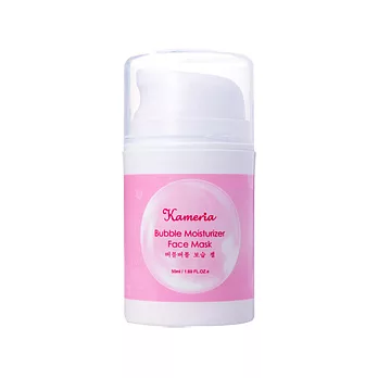 KAMERIA泡泡保濕水凝膜-50ml