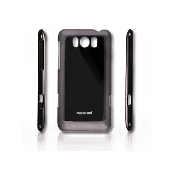 【Metal-Slim】金屬系列 HTC Titan 保護殼(金屬黑)黑
