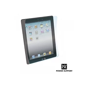 POWER SUPPORT iPad 2 日本製螢幕保護膜(抗眩霧面)