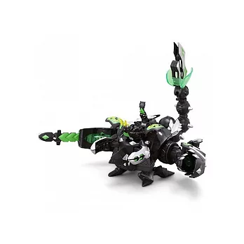 《SEGA TOYS》爆丸3-幻影魔龍豪華組