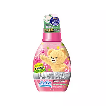 日本nissan 濃縮洗衣精-幸福果香 400g