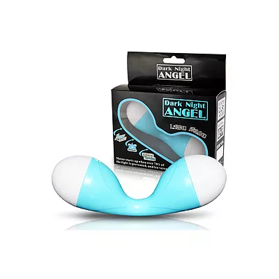 雙球入洞-震動聰明球球-藍