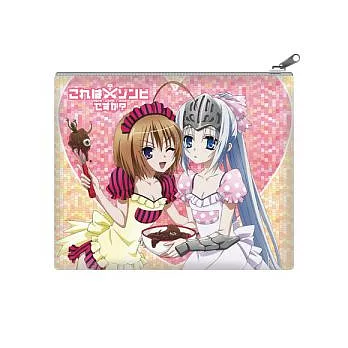 這樣算是殭屍嗎?-小錢包-(1)