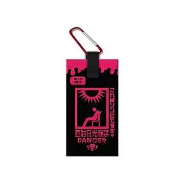 這樣算是殭屍嗎?-個性手機袋-(1)