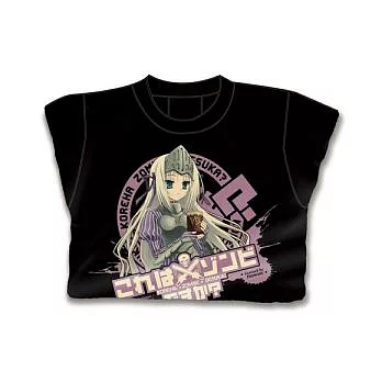 這樣算是殭屍嗎?-T恤-(1)-M