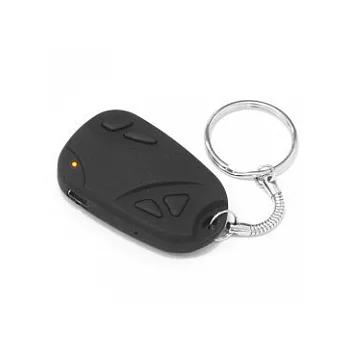 MINI DV k808 拍攝錄影音機 _汽車鑰匙圈型