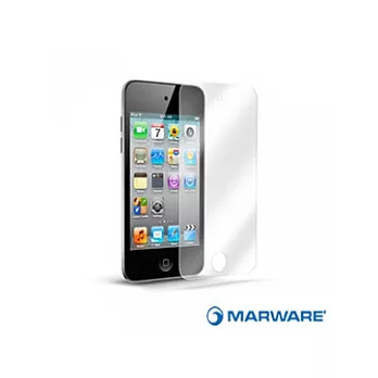 MARWARE iPod touch 4 專用螢幕保護貼(2入)