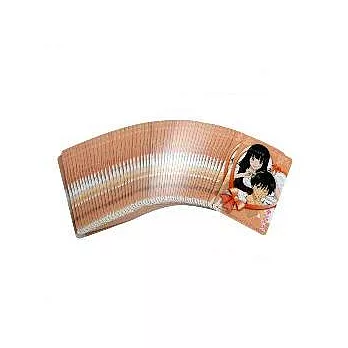 只想告訴你撲克牌B款