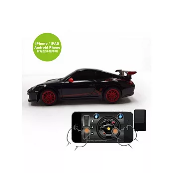 【JoyXpeed】iPhone / Android 遙控汽車 PORSCHE GT3 RS