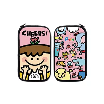 P714炫亮Q彩包-Cheers