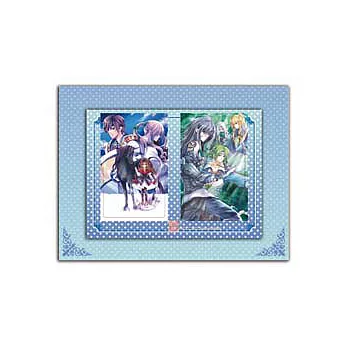 吾命騎士-卡貼-星星藍