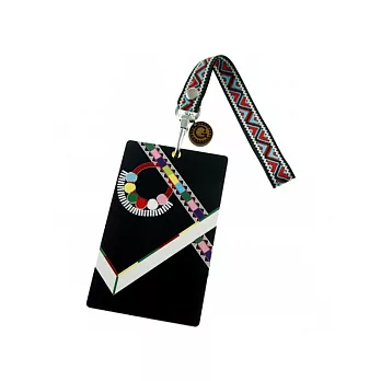 *綠芽創意* 台灣原住民(鄒族)/創意新品壓克力票卡/證件套