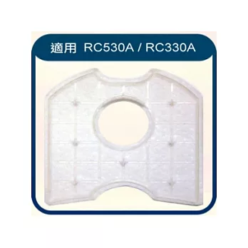 AGAMAAiBOT RC330A / RC530A集塵盒專用-3M防塵濾網(一包4入)