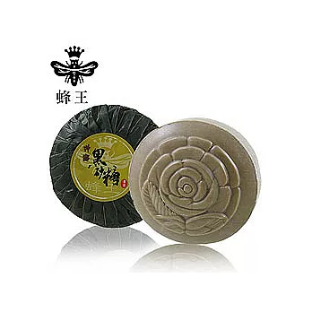 《蜂王》沖繩黑砂糖香皂100g(三入)