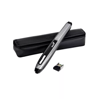Genius Pen Mouse 創新舒適型2.4G無線滑鼠筆 (前所未有的鼠標控制新體驗)