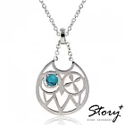 STORY ACCESSORY - 2012 開運好飾 - Wisdom 項鍊