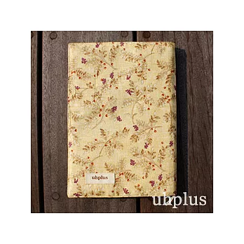 uhplus 小花園書衣系列-夏夕
