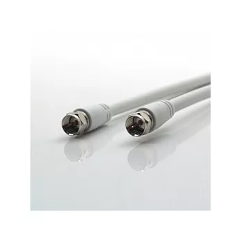 群加 COA-05 電視專用信號連接線128編【5米】