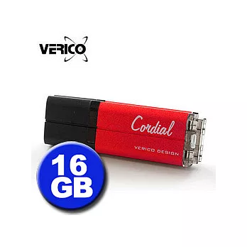 Verico VM15 友好碟 16GB (烈焰紅)