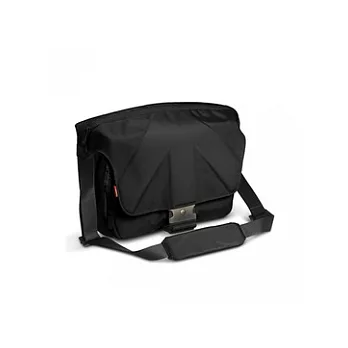 Manfrotto 2012新款 UNICA III MESSENGER BAG 側背郵差包(黑色)