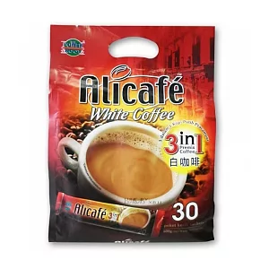 《啡特力 ALICAFE》3合一經典白咖啡