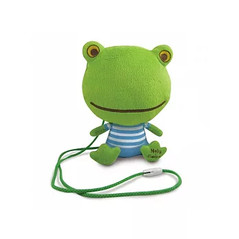 奈奈與小希-大頭小希側背包