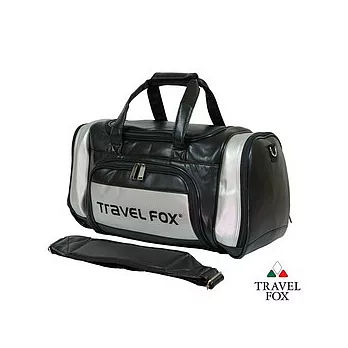 Travel Fox 旅狐乾濕分離休閒運動衣物袋(銀)(TB036-60)