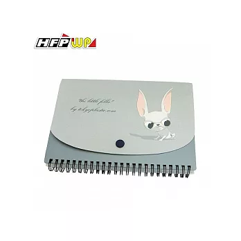 【HFPWP】名師設計精品 the little fella手札(A5) TPNA5