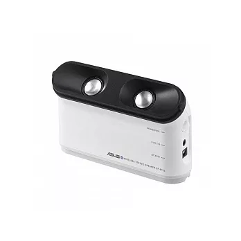 Asus Wireless Speaker SP-BT23 無線藍芽攜帶式喇叭也可接一般音源線附萬用轉接頭