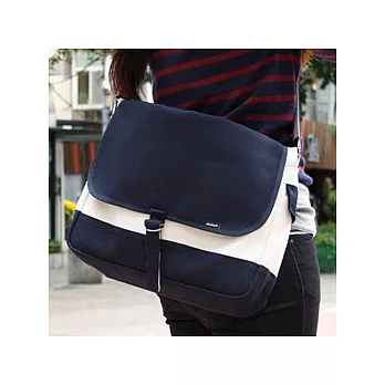 ultrahard Urban messenger 斜揹包(藍)