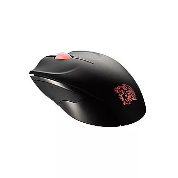 Tt eSPORTS AZURUES mini 黑翼真鯊光學電競滑鼠