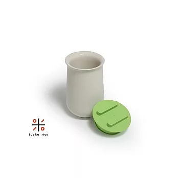 茶米杯 -綠