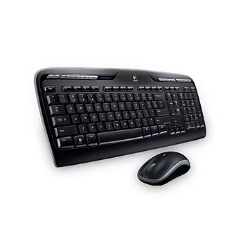 羅技 Logitech MK320 無線鍵盤滑鼠組