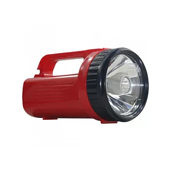 【雷神9號】1W LED手提式手電筒探照燈(HLS-09)