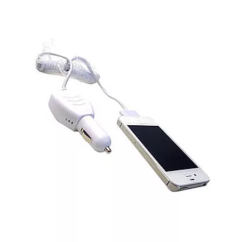 Car charger iPhone/iPad 車用充電器