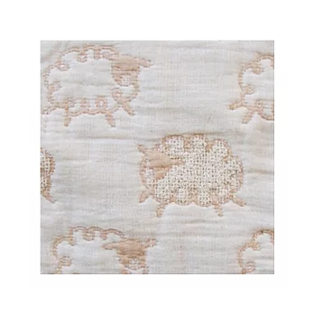 【Hoppetta】六重紗綿羊防踢被