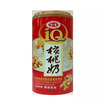 <愛之味>iQ核桃奶 12入裝