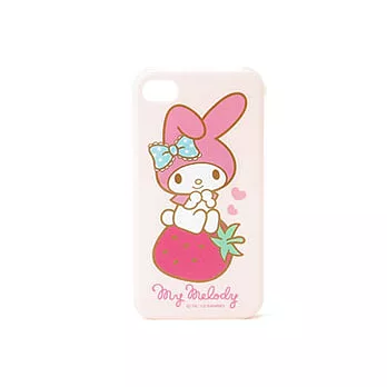 《Sanrio》美樂蒂iPhone4/4S殼