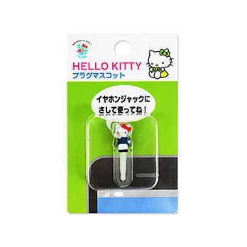 《Sanrio》KITTY氣球造型耳機孔栓