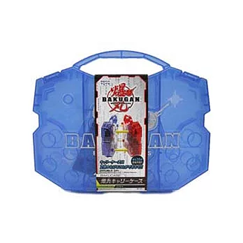 《SEGA TOYS》爆丸3- 新收納匣藍