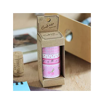 甜點音樂會紙膠帶