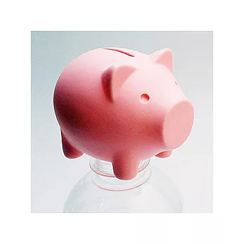 一元豬公.撲滿 (粉紅豬)