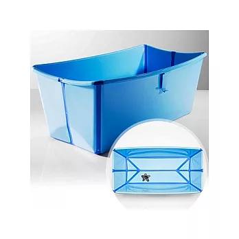 Flexi Bath折疊式浴-藍