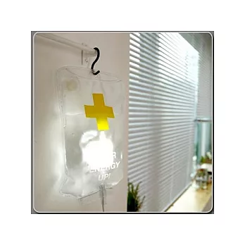 【蘭堂創意】吊點滴造型小夜燈