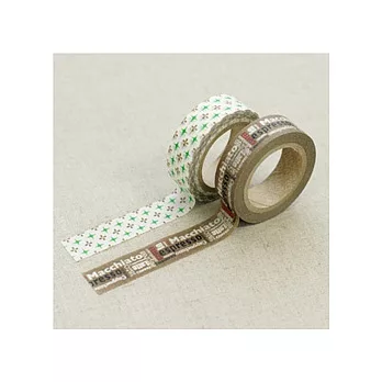 Masking tape 紙膠帶14-Benny