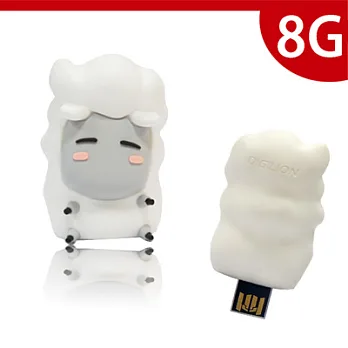 DIGILION | minieyes 寵物公仔隨身碟(8GB / Marcy)