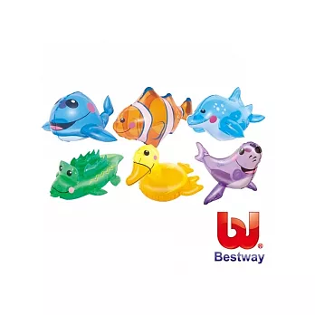 【Party World】《Bestway》12吋充氣戲水玩具