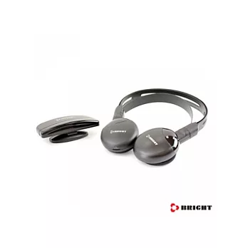 BRIGHT IRS-100 家用紅外線耳機組