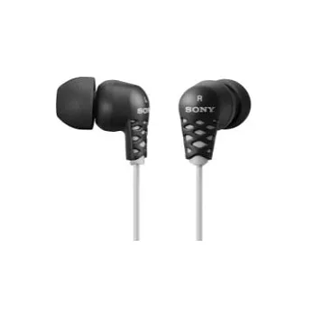 SONY網彩內耳式耳機MDR-EX37BEX37B-B