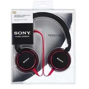 SONY時尚DJ頭戴式耳機MDR-ZX600ZX600-R
